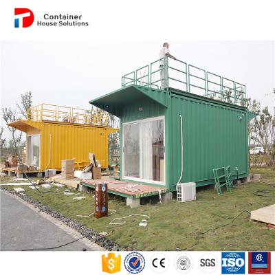 China Good in quality and beautiful in design 2018 cheap luxury low cost converted containers modified shipping containers bespoke container conversion for sale