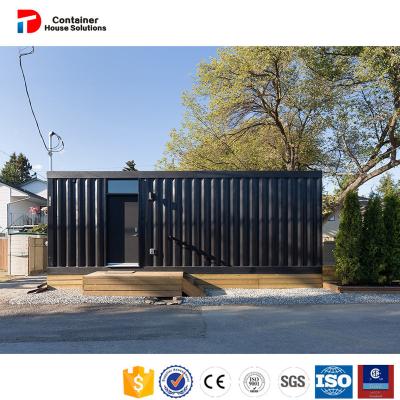 China Ready Made Parking Lot Shipping Container Conversions for sale