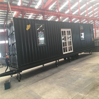 China Modern Customized Layout Shipping Container High Quality Home Container Mobile Home for sale