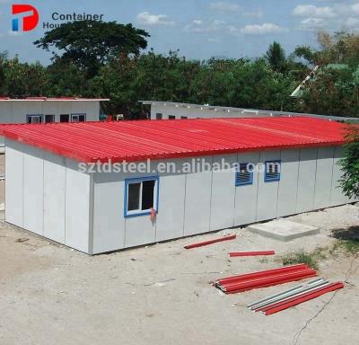 China Factory High Quality Prefab Modular Building Office Container House for sale