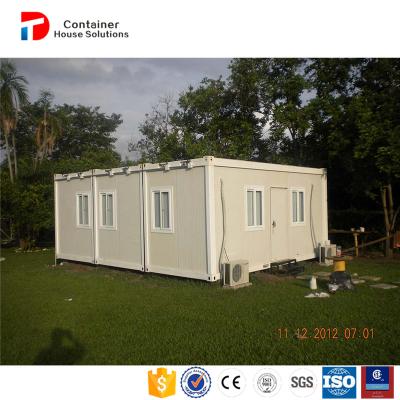 China Modular Cheap Ready Made Carport Container House For Sale for sale