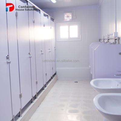 China Factory Container Container Toilet Sanitary WC for sale