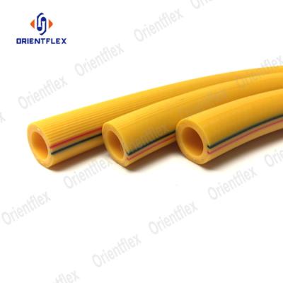 China Hot Selling 8.5Mm High Pressure Joint 5 Layers 3 Layer PVC Spray Hose High Pressure Hose for sale