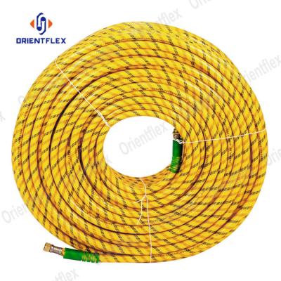 China High Pressure Joint 8.5MM Durable 5 Layer Korea Technology Flexible High Pressure Chemical Spray Hose for sale