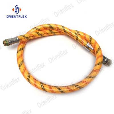 China Flexible High Pressure Joint PVC Power Korea Pesticide Spray Hose 8.5Mm for sale