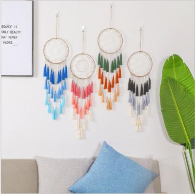 China Bohemian Tassel Style Home Decoration Dream Catcher for sale