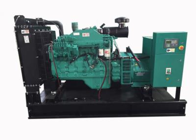 China Open Diesel Generator Set , Three Phase Diesel Powered Generator Water Cooling for sale