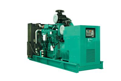 China 720kw Cummins Diesel Generator Set , Soundproof Diesel Generator Set for sale