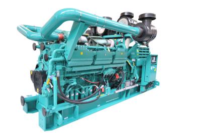 China High Power Cummins Backup Generator Set Silent With Low Fuel Consumpution for sale