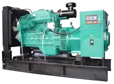 China Low Fuel 150kva 120kw Diesel Generator Set , Genset Diesel Generator With With Cummins Engine for sale