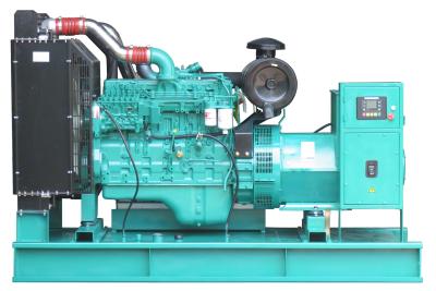 Chine Le générateur de moteur diesel du refroidissement par l'eau 225kva 180kw a scellé à IP65 à vendre