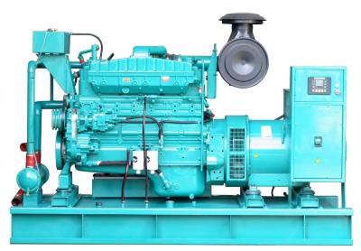 Chine générateur diesel de l'électricité de 294kva/235kw Cummins avec le système de refroidissement d'échange thermique à vendre