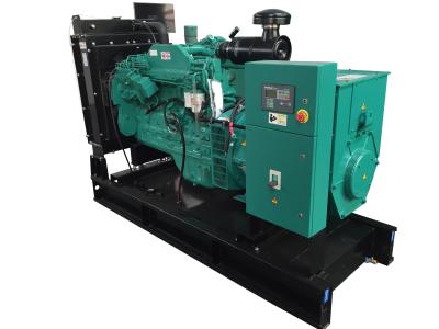 China Electronic Marine Diesel Generator Set With Self - Exciting And Self - Regulation for sale