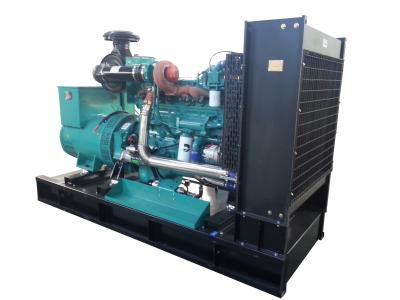 China Low Fuel Green Power Generators 400V / 50Hz Less Engineering And Programming for sale