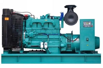 China 400kva / 320kw Open Heavy Duty Diesel Generator For Factory / Building Use for sale