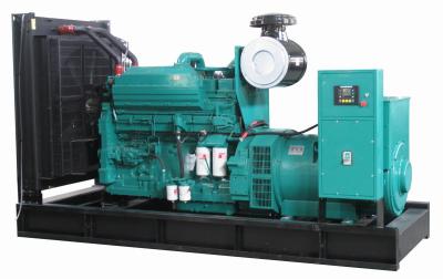 China Industrial 400kw Diesel Electric Generator Automatic / Manual Start for sale