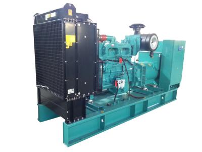 China 500kw Diesel Generator Set  price used cummins diesel engine for sale