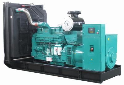 China Heavy Duty Diesel Power Generator , Standby Diesel Generator With IP23 Protection Grade for sale