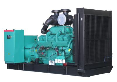 China 2000 Kva High Power Emergency Diesel Generator Set With 50Hz Frequency Emergency Stop for sale