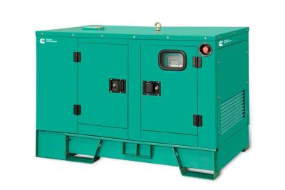 중국 산업 소리 보다 적게 침묵하는 전기 발전기, 25kva 20kw 최고 조용한 디젤 엔진 발전기 판매용