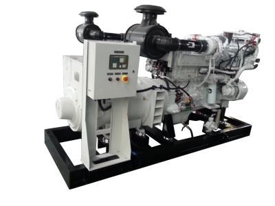 China Marinedieselfrequenz N855-CP200DM/5 200kw Cummins Engine generator-50Hz zu verkaufen