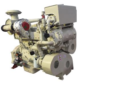 Chine Moteur de propulsion marine de KTA19-M600 Cummins pour la propulsion marine à vendre