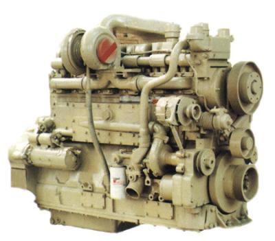 China 448kw Cummins Marine Diesel Engine For Auxilary Marine Diesel Generator for sale