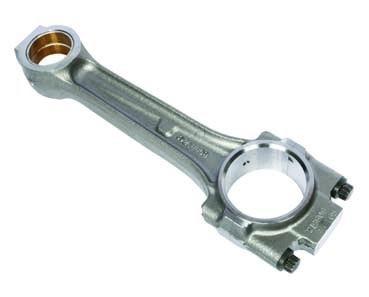 China Professional Cummins Engine Connecting Rod Steel Forge Automobile Engine Parts for sale