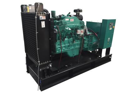 China Cummins Engine Diesel Emergency Generator 200kva 160kw For Construction Machinery for sale