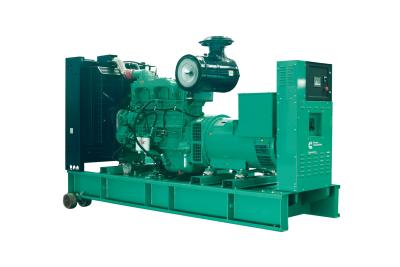 中国 緊急の電力の発電機3段階440kva 352kw カミンズ Genset 販売のため