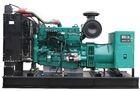 China Diesel Power Three Phase Electric Generator With Alternator Controller for sale