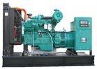 China Comap Controller Diesel Power Generator , 150kva 120kw Silent Type Generator for sale