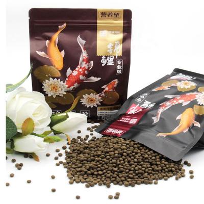 China Viable Tropical Fish Food Koi Growth Food Pet Food Ornamental Wholesale for sale