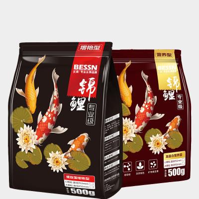 China BESSN Sustainable Food For Cheap Price To Wholesale Fish Fish Food Production for sale