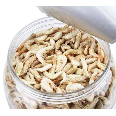 China Cheap and high quality viable BESSN natural lighting freeze dried white shrimp for sale