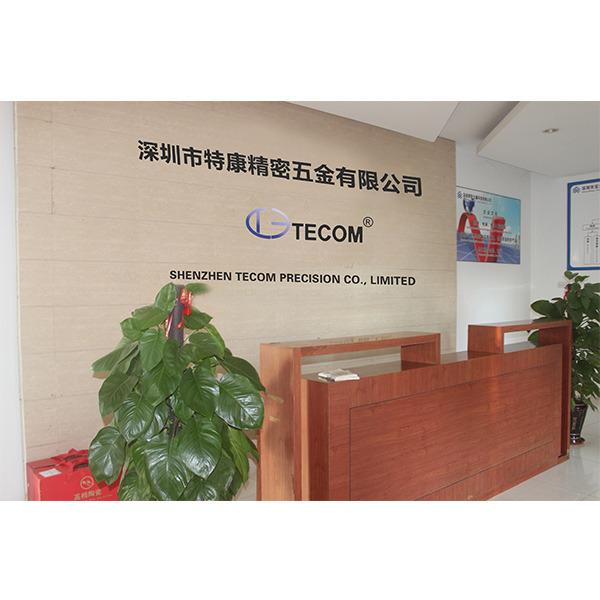 Verified China supplier - Shenzhen Tecom Precision Hardware Co., Limited