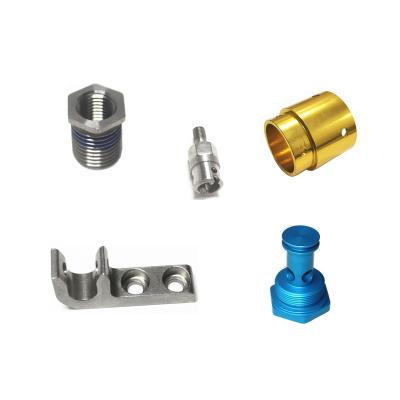 China Home Appliance Equipment OEM/ODM Manufacturer Precision Machinery Parts Customized CNC Turning Nonferrous Metal Parts for sale