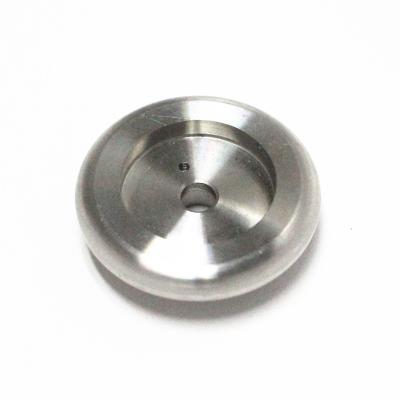 China Auto Motorcycle/Electronic Connector/Space/Industrial/RF/On Line CNC Lathe Stainless Steel Precision Milling Machine Custom Brass Aluminum Metal Parts for sale