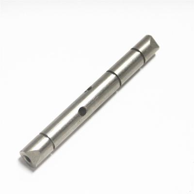 China Fasterner Hardware Connector/Motorcycle Auto/Electronic/Space/Industrial/RF Primary Metal Manufacturing Industrial Engineering Parts Mechanical Shaft Service for sale