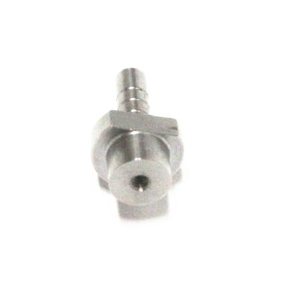 China Motorcycle Auto/Electronic/Space/Industrial/RF Connector/Customized High Precision CNC Machining Mechanical Industry Parts In Guangdong for sale