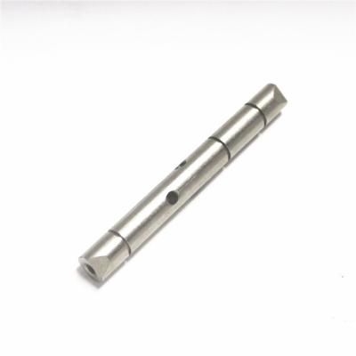 China Custom Stainless Steel Auto/Electronic/Space/Industrial/RF Connector/Motorcycle Parts Machining MECANIZADO DE LATON piezas CNC mecanizado for sale