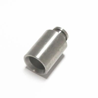 China Low Price Auto/Electronic/Space/Industrial/RF Connector/Motorcycle Eco-friendly Brass/CNC Cylinder Stainless Steel Aluminum Machining Mechanical Part for sale