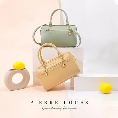 China Pierre Loues Women Fashion Handbag Sling Bag For Women Shoulder Bag PU Ladies High Quality Cross - Body Bag For Female for sale