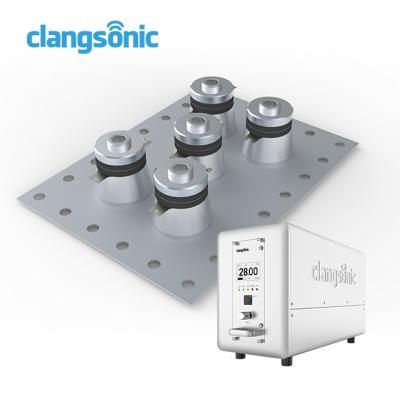 China Ultrasonic Cleaning Before Clangsonic DC Generator Electroplating Ultrasonic Frequency For Sale for sale