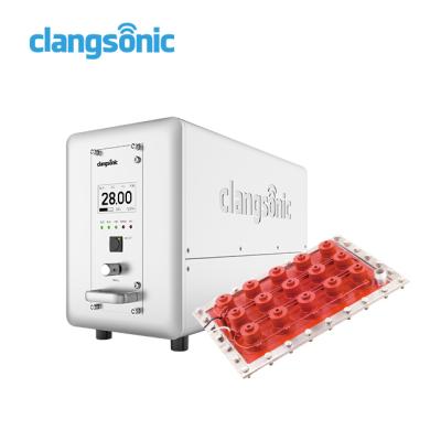 China Hotels Clangsonic TU Series Single Frequency Ultrasonic Generator 20-40khz For Ultrasonic Cleaning for sale