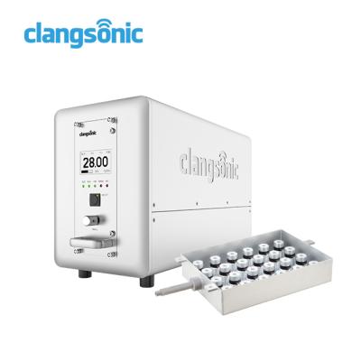 China Ultrasonic Cleaning Before Plating Clangsonic Humidity Generator Bar Generator Converter Ultrasonic Thruster for sale