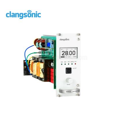 China Building material stores high frequency 68khz 220v ultrasonic cleaning machine driver ultrasonic generator board for sale