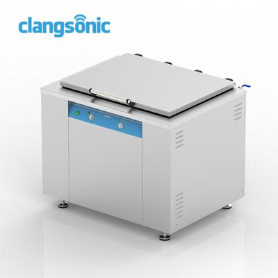 China 60L Made In China Best Selling 60l Ultrasonic Cleaning Machine CE Certificated Ultrasonic Mold Cleaner for sale