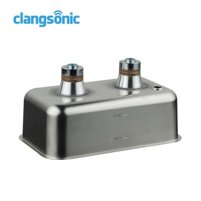 China Clangsonic Ultrasonic Piezoelectric Transducer Degreasing Tank For Ultrasonic Cleaner For Plate Cleaning for sale