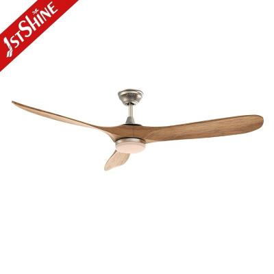 China Customizable 220V LED Ceiling Fan with WiFi and 4000k Color Temperature by 1stshine for sale